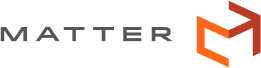 MATTER logo
