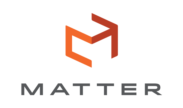 MATTER logo