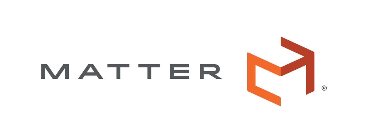 MATTER logo